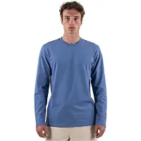The Mountain Studio Camiseta De Manga Comprida Field