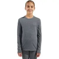 Odlo Conjunto De Camada Base De Manga Comprida Active Warm Trend