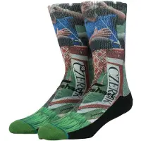 Stance Meias Curtas Golf Call Time