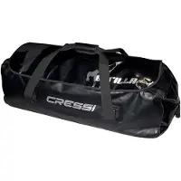 Cressi Spa Saco De Equipamento Gorilla Hd 135l