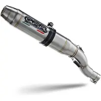 Gpr Exhaust Systems Silenciador Homologado Com Tubo De Ligação Honda Cb 750 Hornet E5 2023-2024 Db Killer