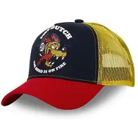 Von Dutch Boné Wol