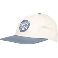 Santa Cruz Boné Reason For Living Snapback
