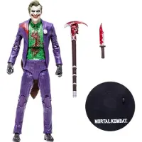 Banpresto O Mortal Kombat Joker 18 Cm