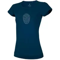 Ocun Camiseta De Manga Curta Fingerprint