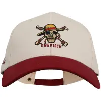 Cinereplicas Boné Monkey D. Luffy