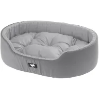 Ferplast Cama De Cachorro Dandy 80 Sanitized 80x55x18 Cm