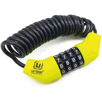 Urban Security Cadeado De Cabo Ur446