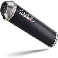 Gpr Exhaust Systems Sistema De Escape Completo Homologado Evo4moto Nero Rieju Marathon 125 2008-2010