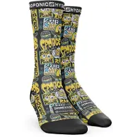 Hydroponic Meias Sk Sponge Bob