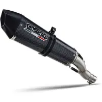 Gpr Exhaust Systems Silenciador Slip On Homologado Gp Evo4 Poppy Honda Cb500 Hornet 2024-2025 E5 Conical