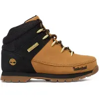 Timberland Botas 'Euro Sprint' caramelo / preto