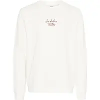 !Solid Pullover ' SDPARLY ' branco