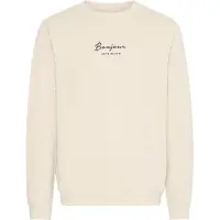 !Solid Pullover ' SDPARLY ' bege