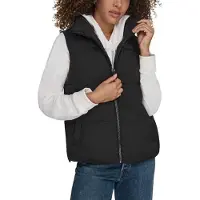 Dockers Colete Hd Matte Soft Bubble Puffer