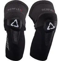 Leatt Joelheiras Reaflex Hybrid