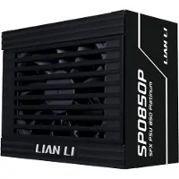 Lian Li Fonte De Alimentação Modular Sp0850p 850w 80 Plus Platinum