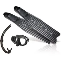 Spetton Equipamento De Pesca Submarina Black Diamond