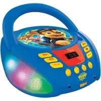 Ryhmä Hau Leitor De Cd Rcd109pa