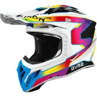 Airoh Capacete Off-road Aviator Ace 2 Sunrise