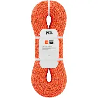 Petzl - Cordas escalada - Club + 10 Mm Orange para Unissexo - Tamanho 60 m - Laranja