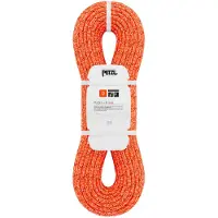 Petzl - Cordas escalada - Push + 9 Mm Orange para Unissexo - Tamanho 60 m - Laranja