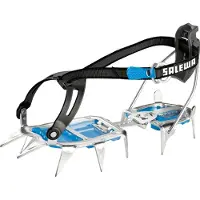 Salewa Crampons Semi-automáticos Alpinist Combi Aluminium