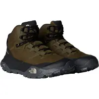 The North Face - Calçado caminhada homem - Offtrail Hike Mid GTX M Sycamore/Black para Homem - Tamanho 40 2/3 - Castanho