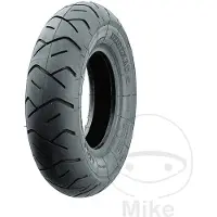 Heidenau Pneu Dianteiro/traseiro Da Scooter K 75 46m Tt