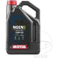 Motul Óleo De Motor Ngen 5 15w50 4t 4l