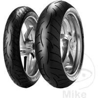 Metzeler Pneu Traseiro De Turismo Roadtec Z8 Interact M 70w Tl