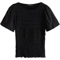 Next Camisa preto