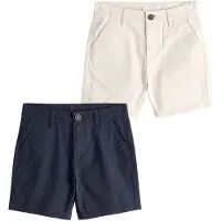 Next Calças navy / greige
