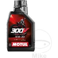 Motul Óleo De Motor 300v Off Road 10w30 1l
