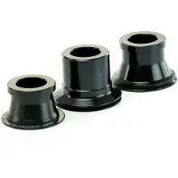 Race Face Tampas De Extremidade Do Cubo Traseiro Vault R 12x142/148/157 Mm 3 Unidades