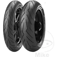 Pirelli Pneu Traseiro De Turismo Diablo Rosso Iii 73w Tl