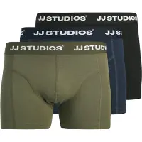 Jack & Jones Boxers Soho Solid 3 Unidades