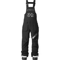 Thirtytwo Calças Basement Bib