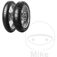 Metzeler Pneu Traseiro De Trilha Tourance Next 2 69v Tl