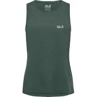Jack Wolfskin Camiseta Sem Mangas Wildtrail
