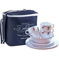 Marine Business Conjunto De Louça Regata