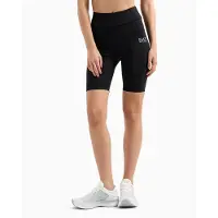 EA7 para mulher. 7W000511_AF12625 Calções de ciclismo Vigor7 preto (3XL), Esportivo, Multisport, Poliamida