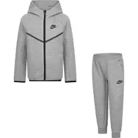 Nike Conjunto De Manga Comprida Tech Fleece