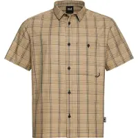Jack Wolfskin Camisa De Manga Curta Hot Trail