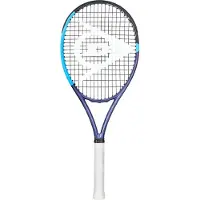 Dunlop Raquete De Tênis Não Encordoada Tf Fx500 Super Lite Nh