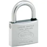 Security Products S.r.l Cadeado L.100.26 25 Mm