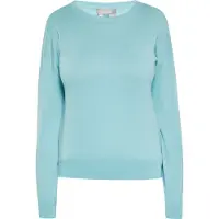 Usha Pullover turquesa