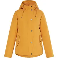 Usha Casaco de inverno 'Fenia' açafrão