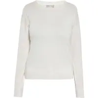 Usha Pullover branco lã