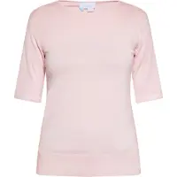 Usha Pullover cor-de-rosa